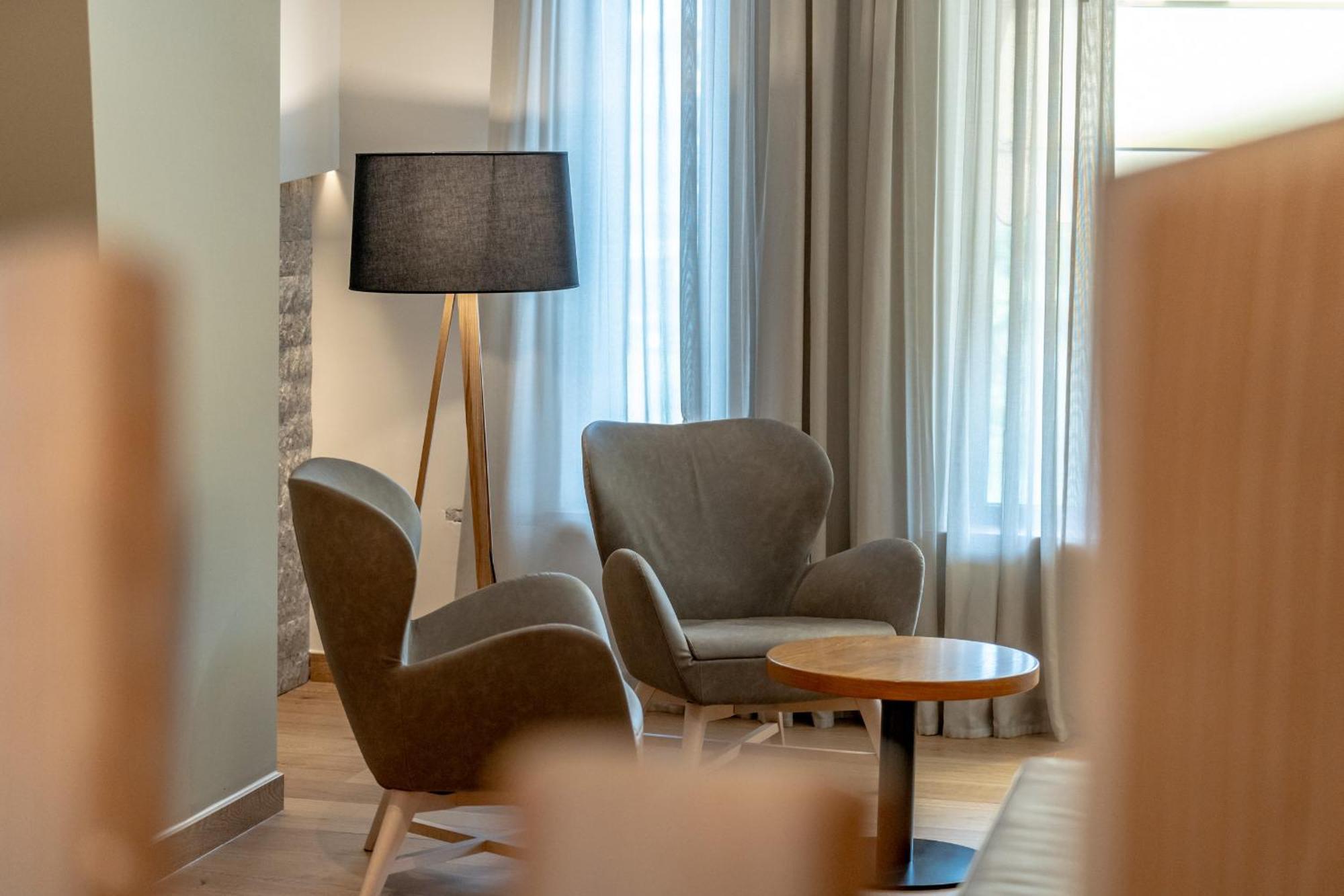 Hotel Ariston Levico Terme Exterior photo