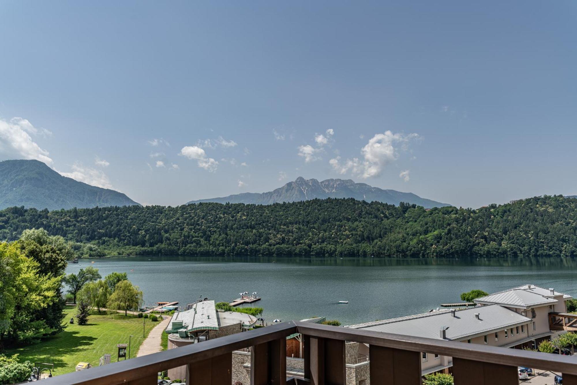 Hotel Ariston Levico Terme Exterior photo