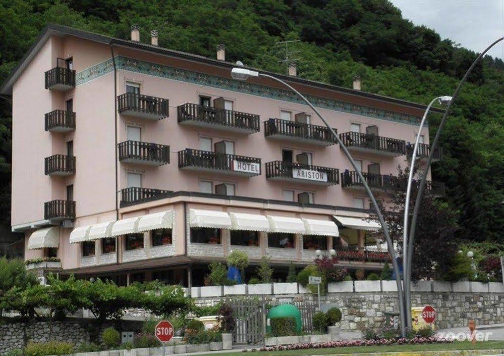 Hotel Ariston Levico Terme Exterior photo
